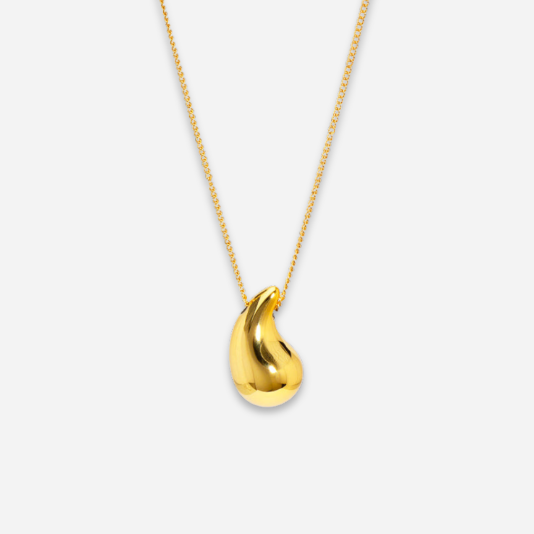 Collar Dama RHO Gold