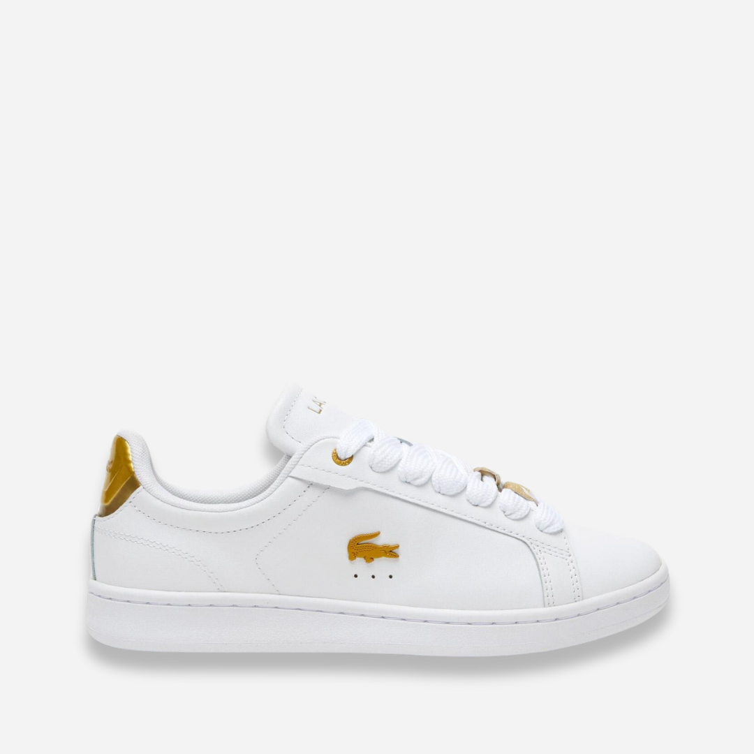 Teni Dama Lacoste White