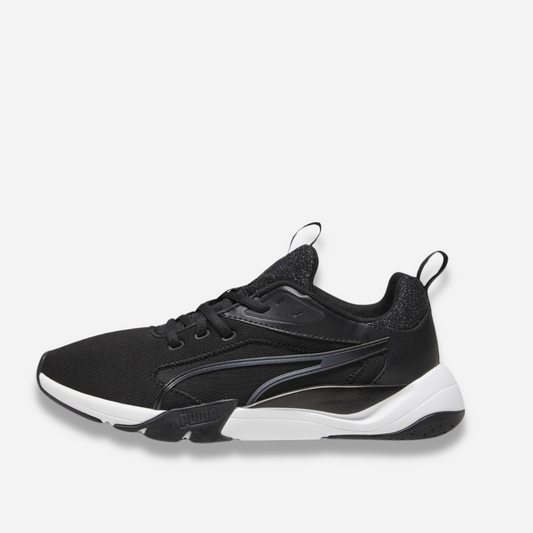 Teni Dama Puma Black-Silver