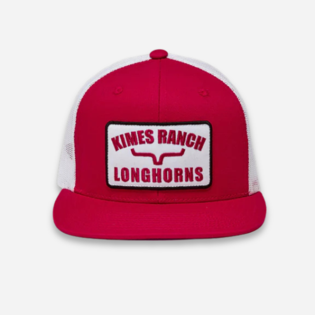 Gorra Unisex Kimes Ranch Ljc Trucker