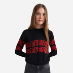 Sueter Dama Desigual Negro