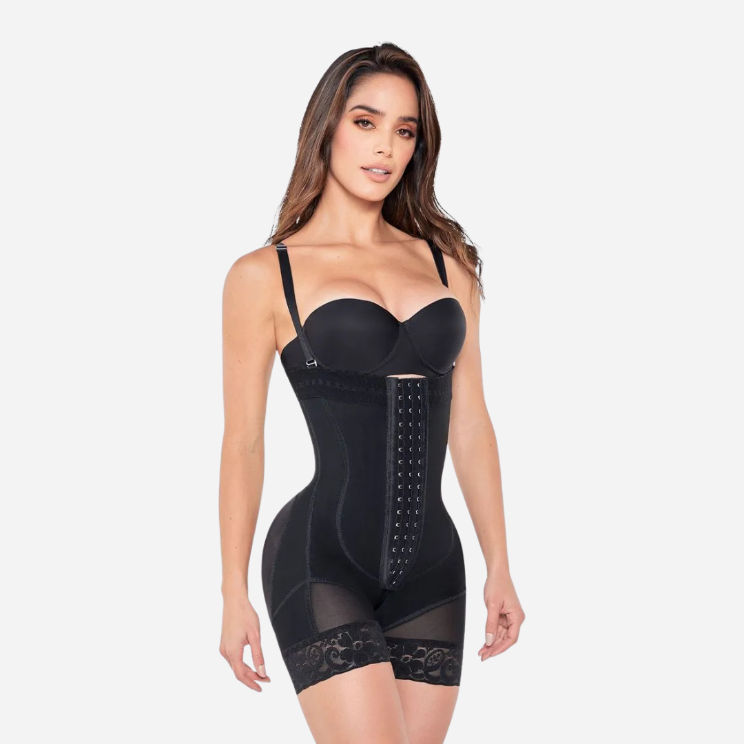 Faja Dama Ann Chery Black