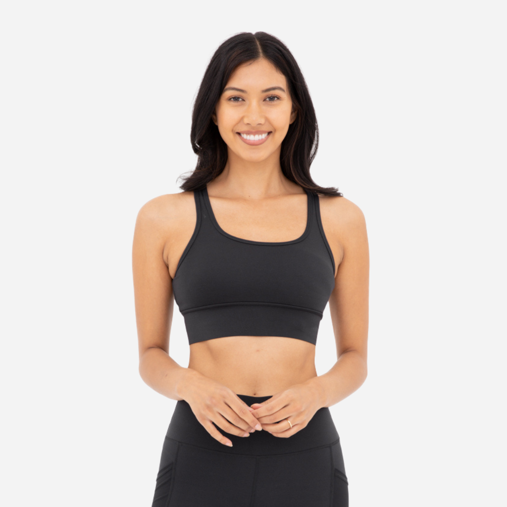 Top Dama Mono B Black