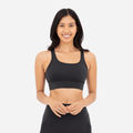 Top Dama Mono B Black