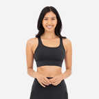 Top Dama Mono B Black