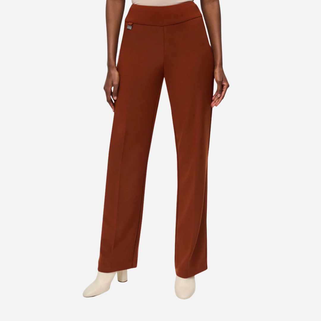 Pantalon Dama Joseph Ribkoff Cinnamon