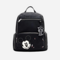 Mochila Dama Desigual Negro