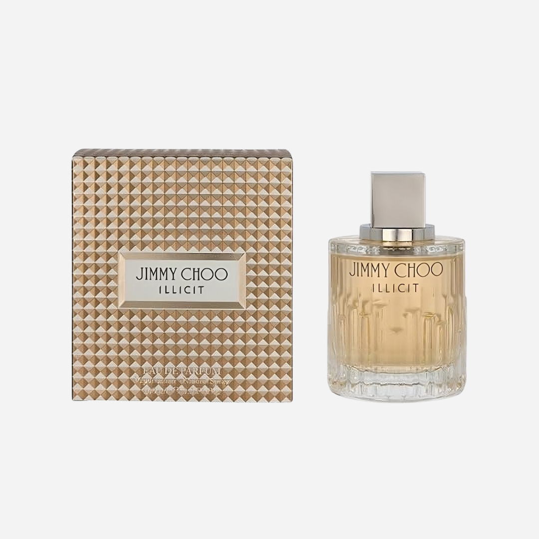 Perfume Dama Jimmy Choo Illicit