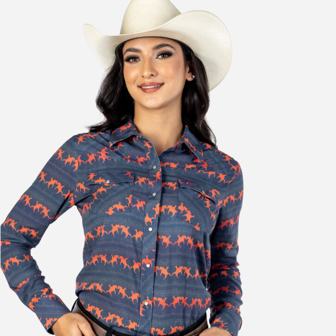 Camisa Dama Denver Ringle Escaramusa