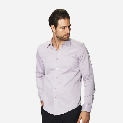 Camisa Caballero Bobois Vino