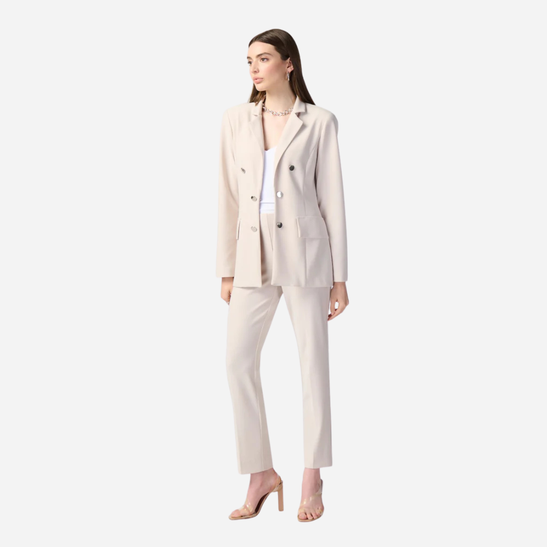 Saco Dama Joseph Ribkoff Moonstone