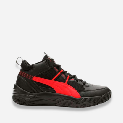 Teni Caballero Puma Black-Red