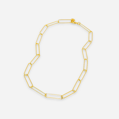 Collar Dama RHO Gold