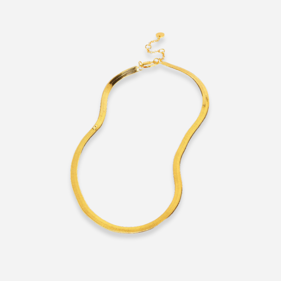 Collar Dama RHO Gold