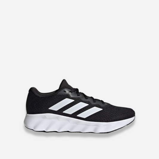 Teni Dama Adidas Black-White