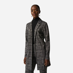 Saco Dama Joseph Ribkoff Negro