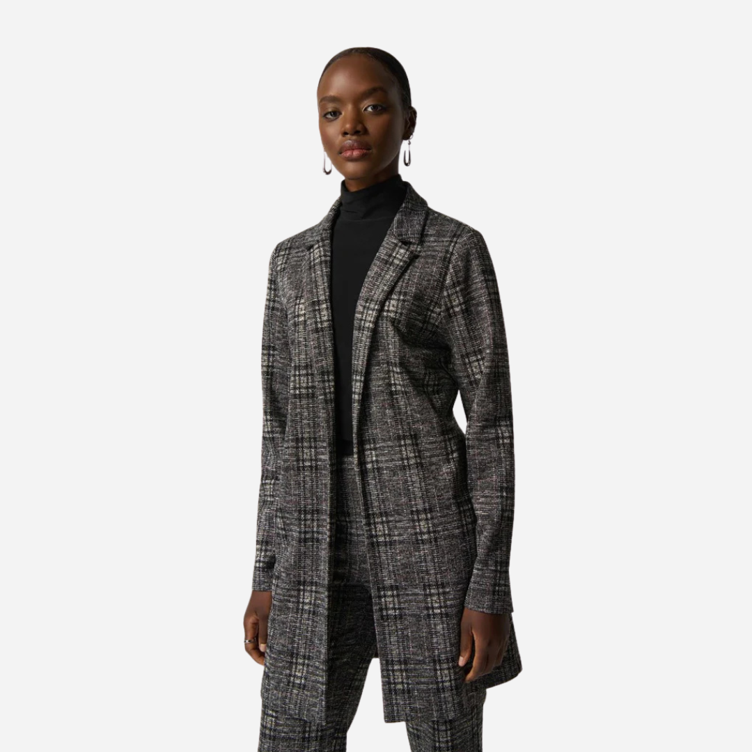 Saco Dama Joseph Ribkoff Negro