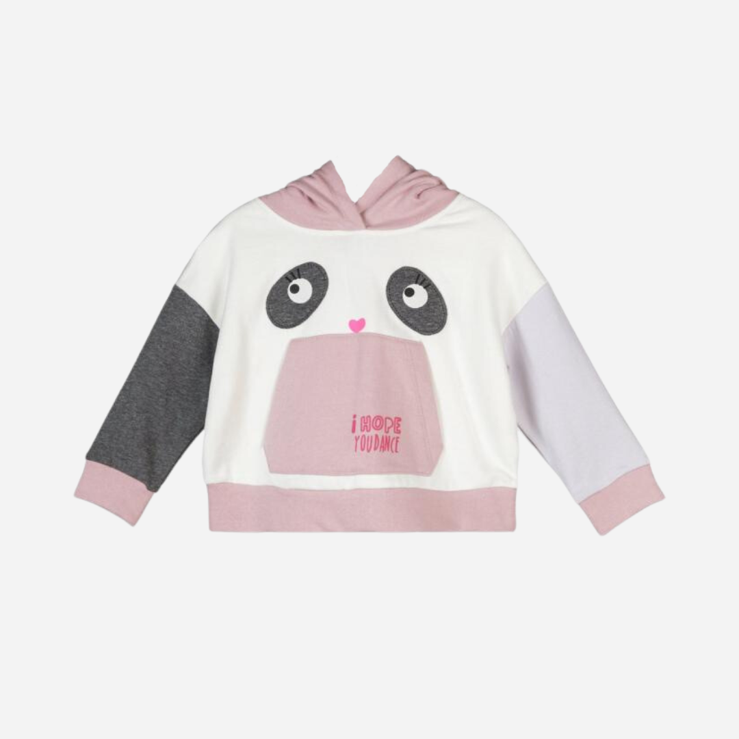 Sudadera Niña Losan Crudo