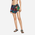 Short Dama Desigual Combinado
