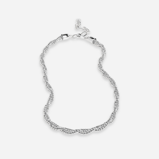 Collar Dama RHO Rhodium