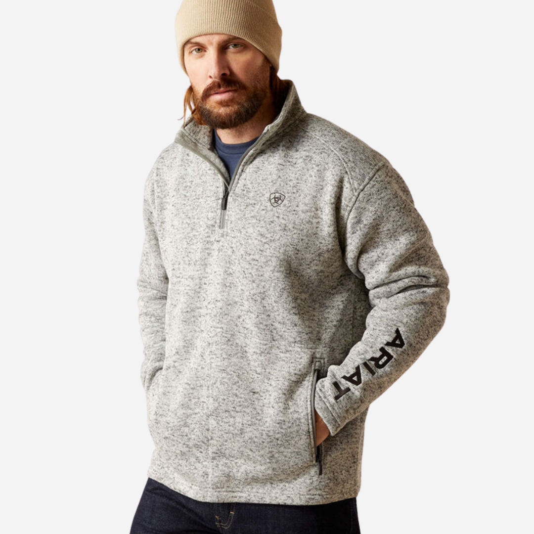 Sudadera Caballero Ariat Nulla Heather