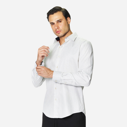 Camisa Caballero Bobois Blanco