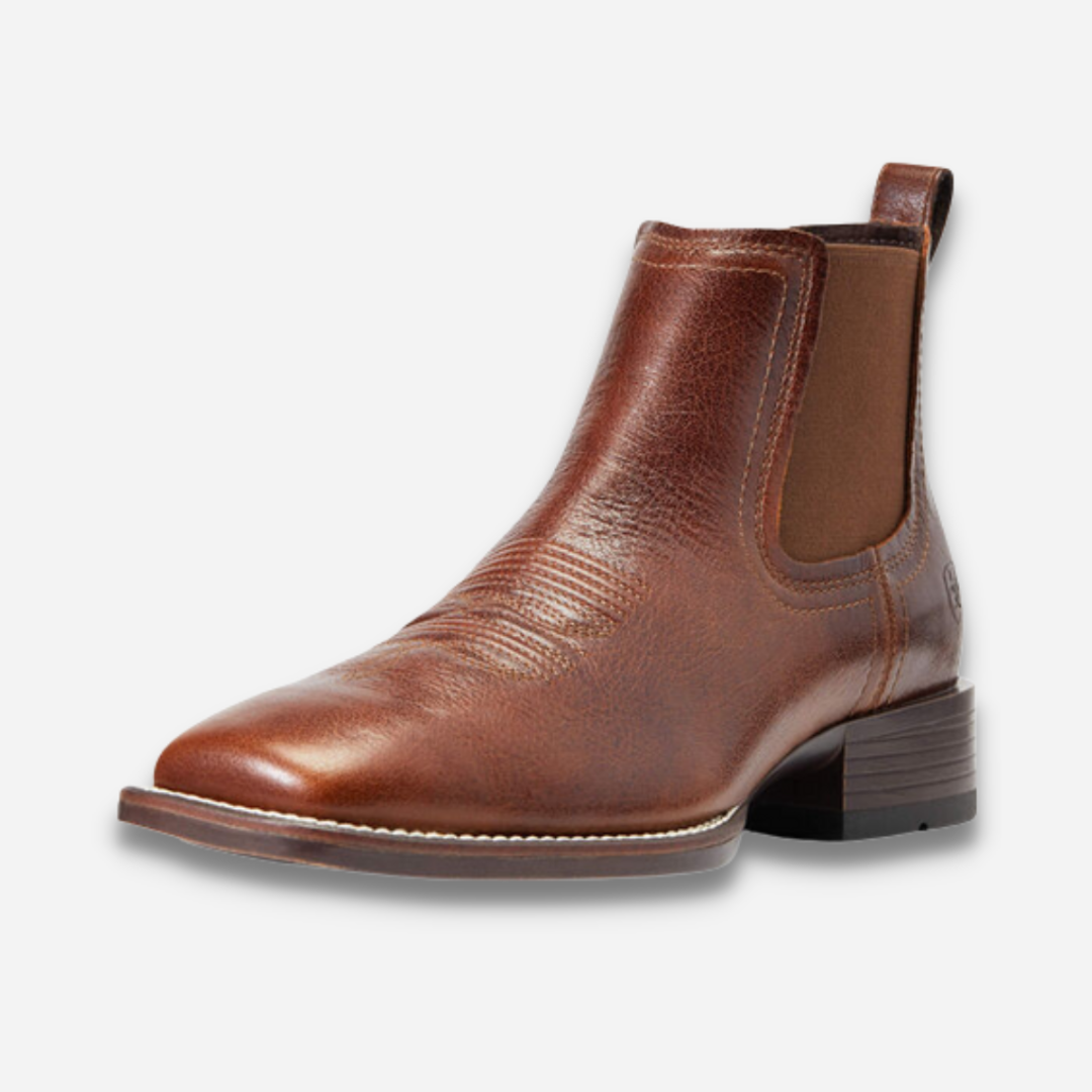 Botin Caballero Ariat Royal Brown