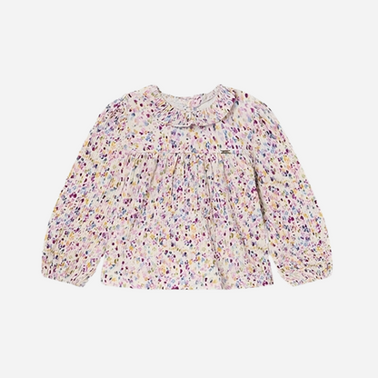 Blusa Niña Mayoral Peonia