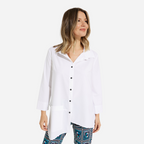 Blusa Dama Joseph Ribkoff White