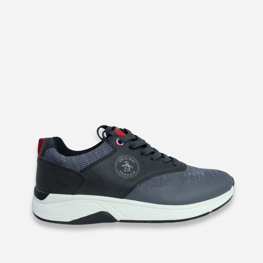 Tenis Caballero Penguin Gris