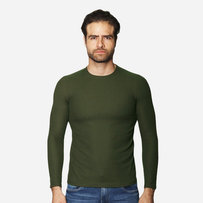 Playera Caballero Bobois Militar