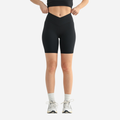 Short Dama Mono B Black