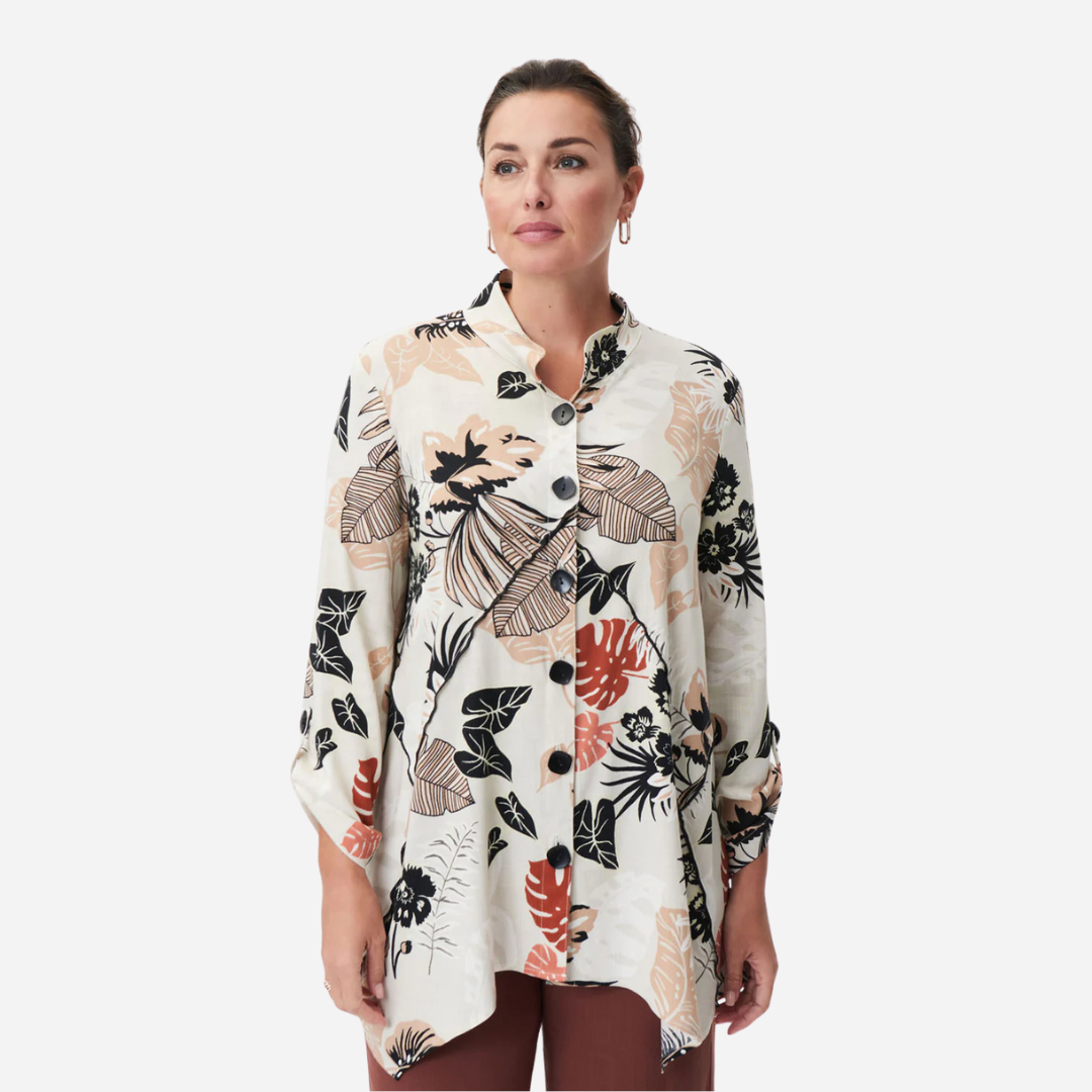 Blusa Dama Joseph Ribkoff Moonstone