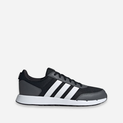 Teni Caballero Adidas Negro Blanco