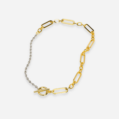 Collar Dama RHO Gold-Rhodium