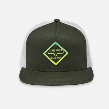 Cachuchas Unisex Kimes Ranch Diamond Dogs