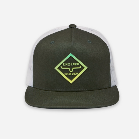Cachuchas Unisex Kimes Ranch Diamond Dogs