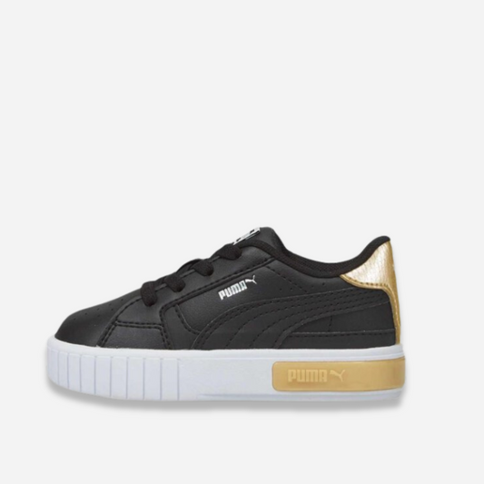 Tenis Niño Puma Black