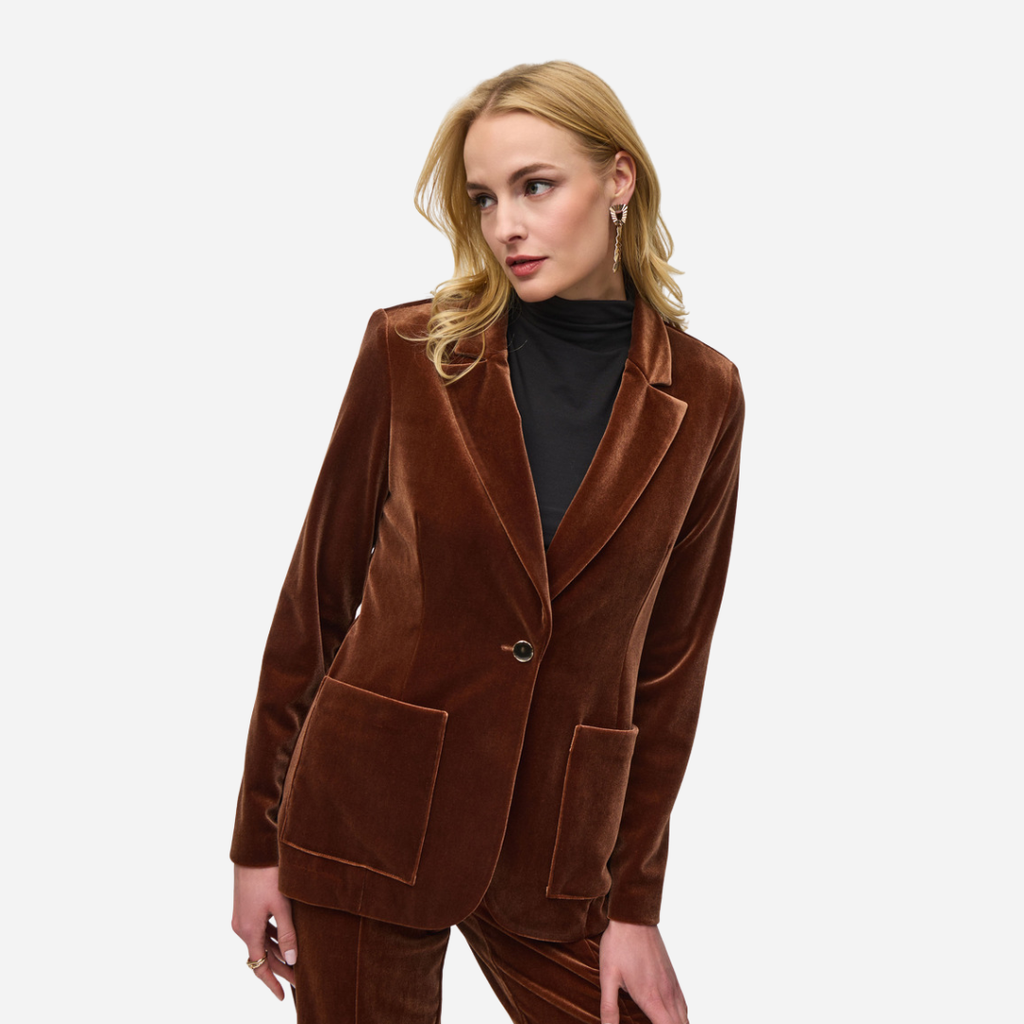 Saco Dama Joseph Ribkoff Cafe