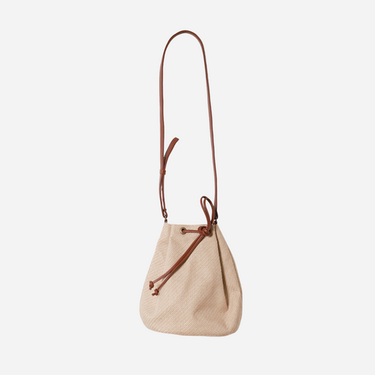 Bolsa Dama Lob Beige