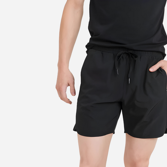 Short Caballero Mono-B Black