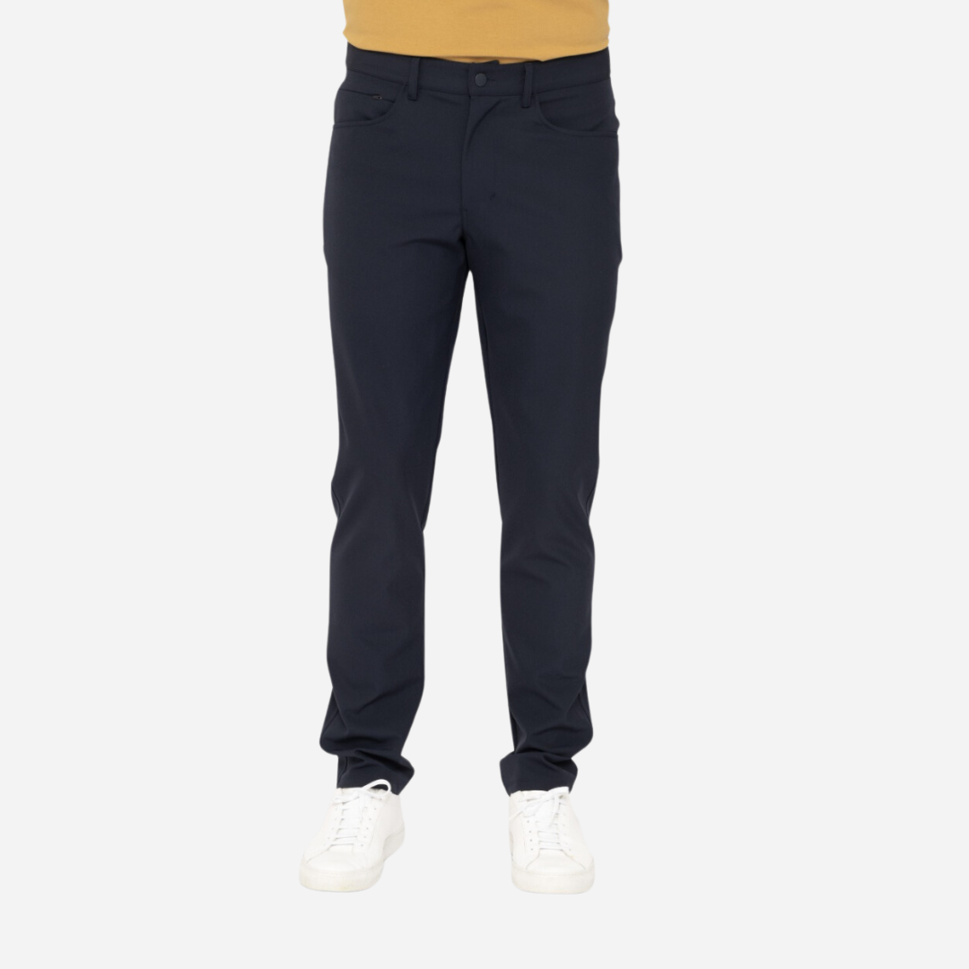 Pantalonera Caballero Mono-B  Navy