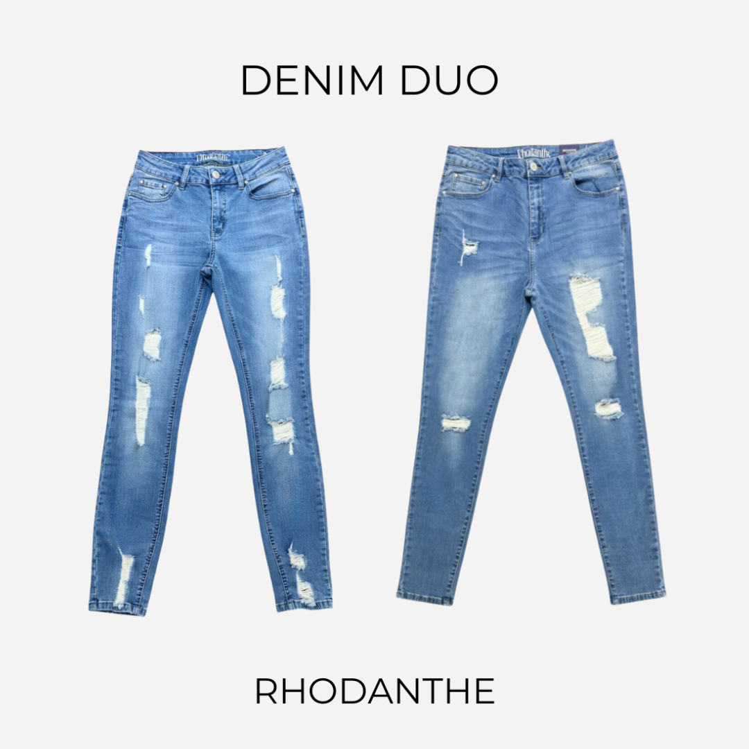 Set Pantalon Dama Rhodanthe