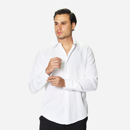 Camisa Caballero Bobois Blanco