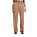 Pantalon Dama Desigual Tostado