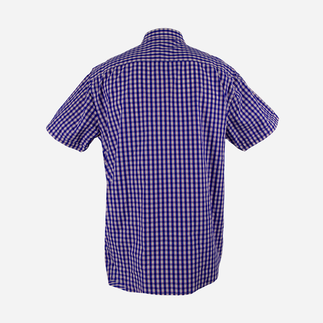 Camisa Caballero Carven Dark Navy