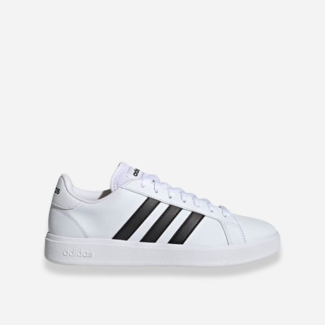 Teni Dama Adidas White