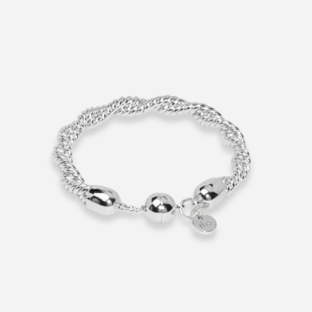 Brazalete Dama RHO Rhodium