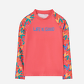 Playera Niña Losan