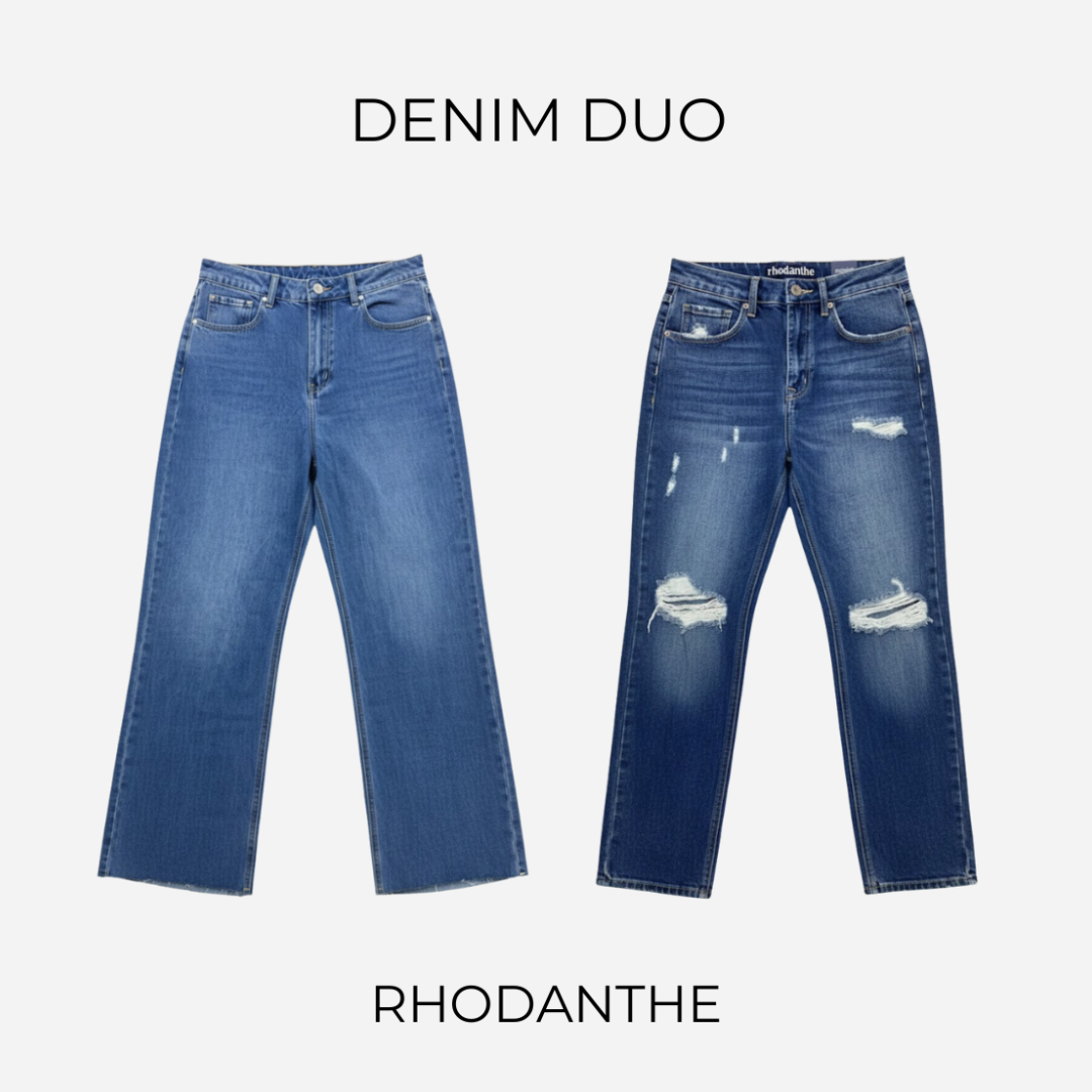 Set Pantalon Dama Rhodanthe